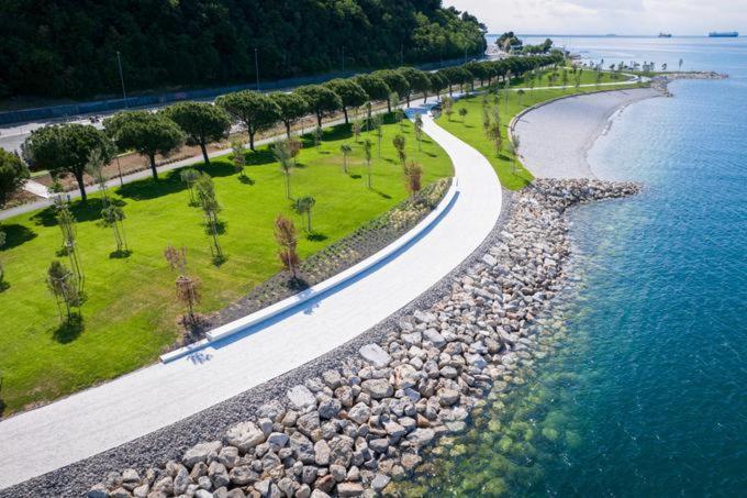 Ap Semedela Lägenhet Koper Exteriör bild