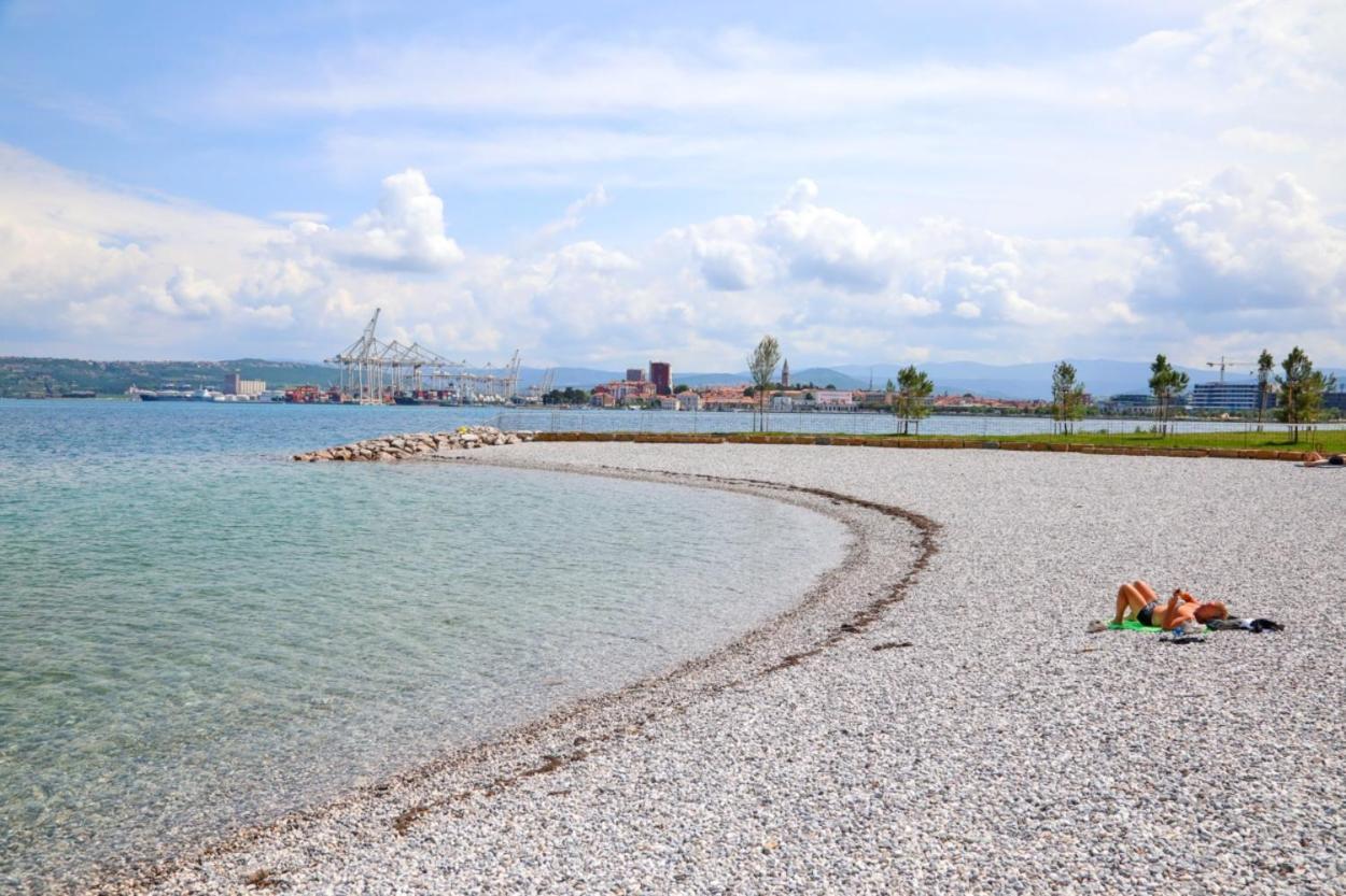 Ap Semedela Lägenhet Koper Exteriör bild